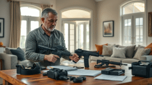 Read more about the article How Ex-Military Can Use Tactical Gear for Family Safety