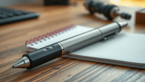 Read more about the article The Best Tactical Pens for Function and Style