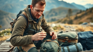 Read more about the article How to Organize Your Pack for Speed, Balance, and Accessibility