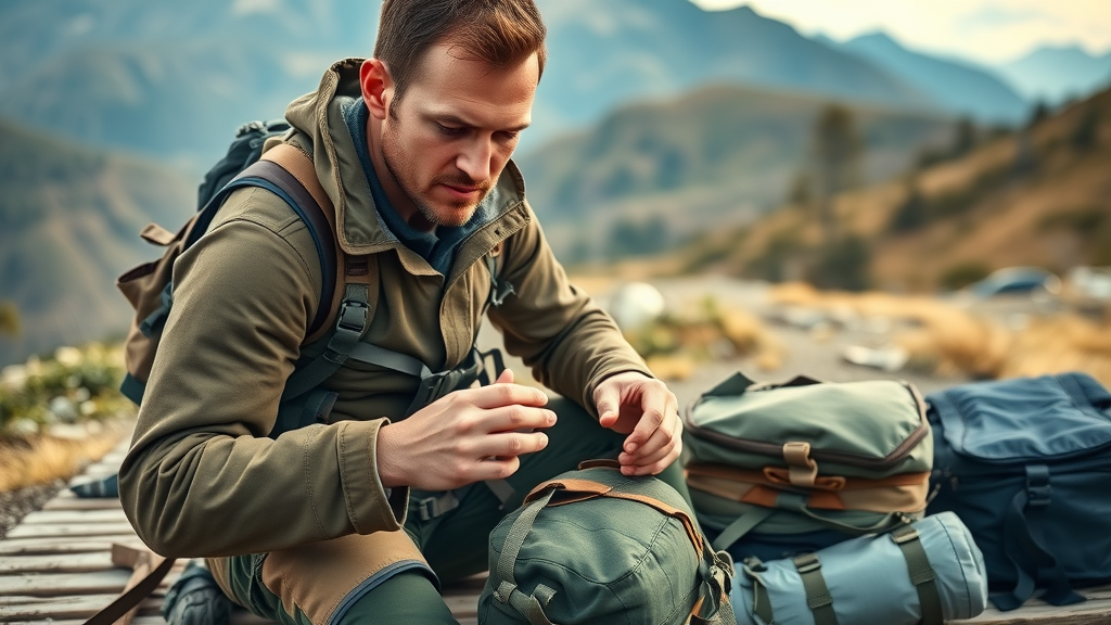 You are currently viewing How to Organize Your Pack for Speed, Balance, and Accessibility
